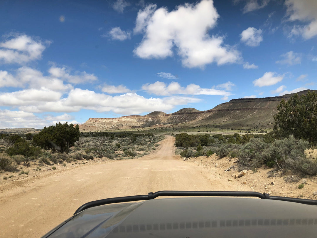 Hidden Places Revealed: Mojave Road - OC Designworks