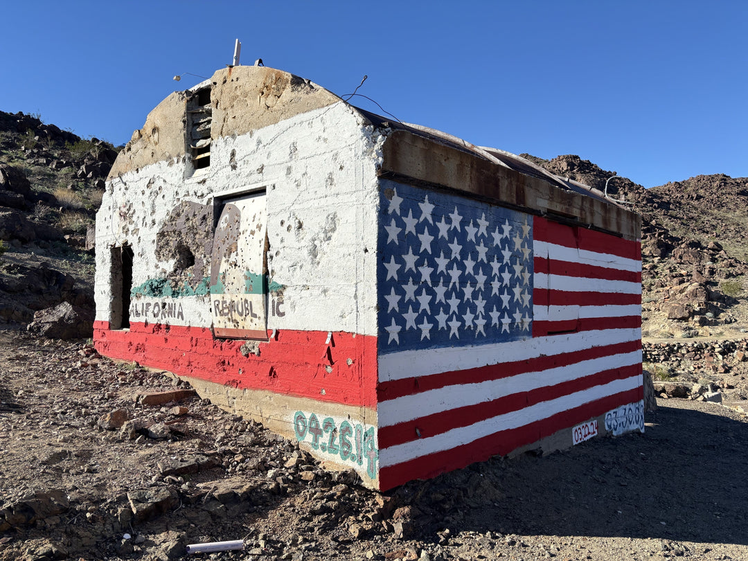 Hidden Places Revealed: Old Dale Road - OC Designworks