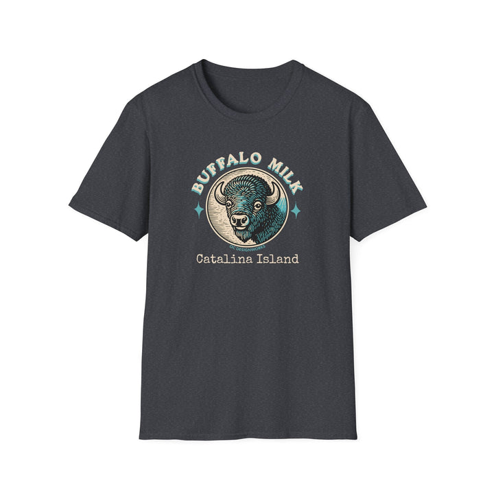 Catalina Island California Buffalo Milk T-Shirt - OC Designworks