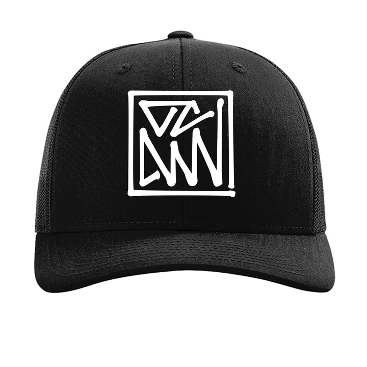 Framed Shuji Hat - Hats - Black - OC Designworks
