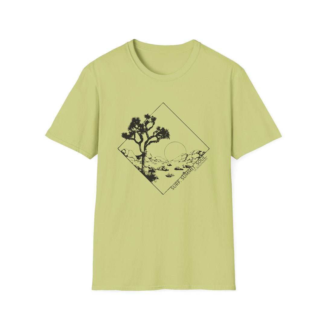 Joshua Tree Diamond T-Shirt — Surf. Summit. Soul. - OC Designworks