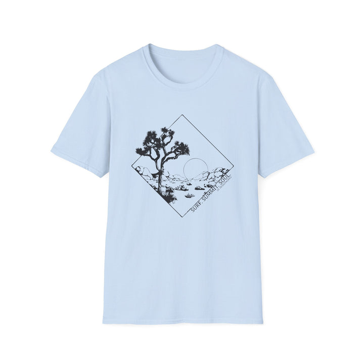 Joshua Tree Diamond T-Shirt — Surf. Summit. Soul. - OC Designworks