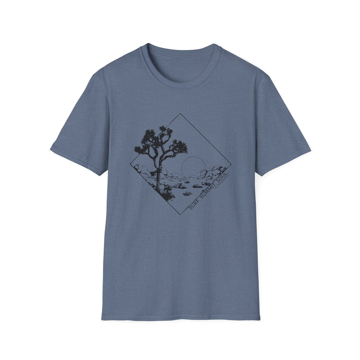 Joshua Tree Diamond T-Shirt — Surf. Summit. Soul. - OC Designworks