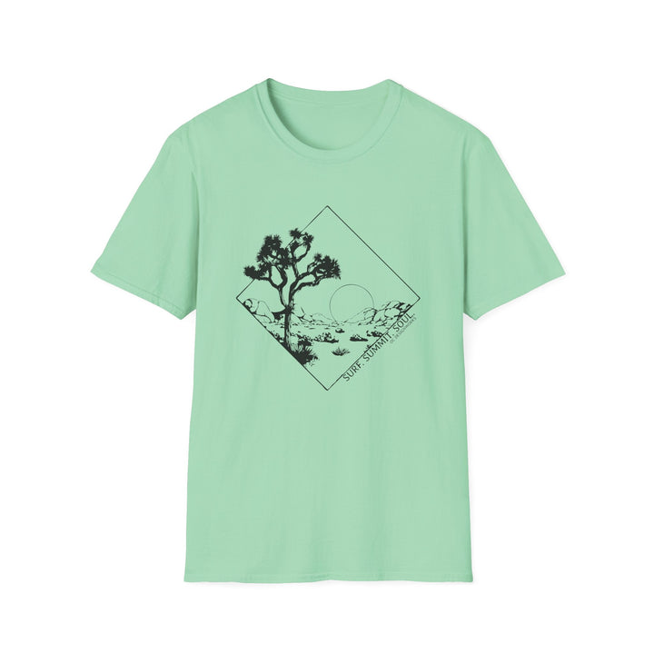 Joshua Tree Diamond T-Shirt — Surf. Summit. Soul. - OC Designworks