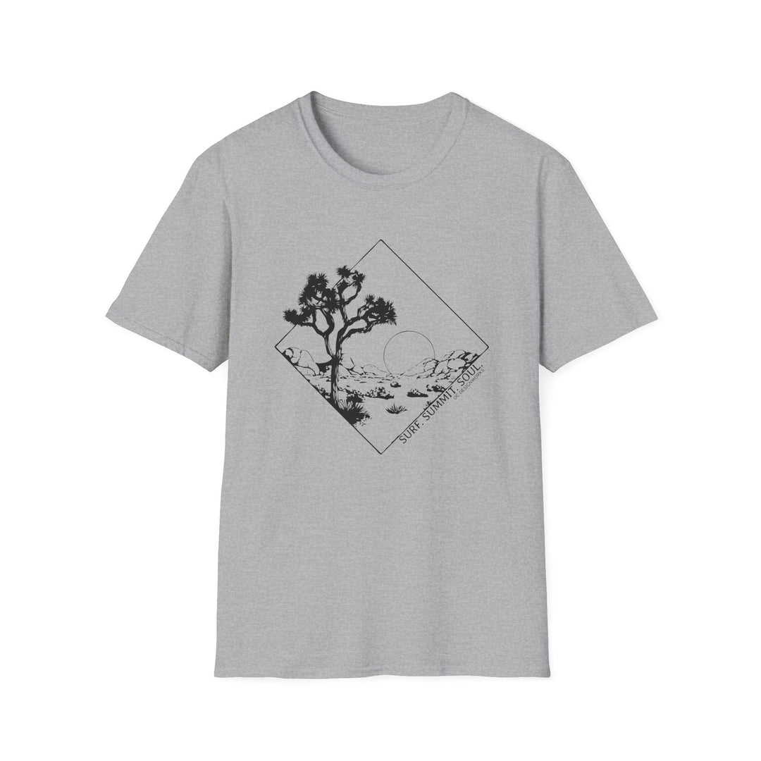 Joshua Tree Diamond T-Shirt — Surf. Summit. Soul. - OC Designworks