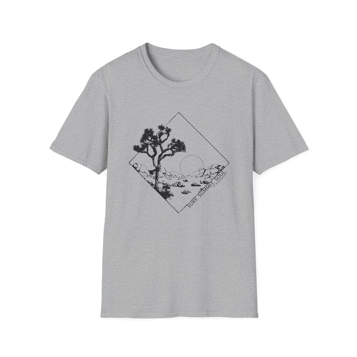 Joshua Tree Diamond T-Shirt — Surf. Summit. Soul. - OC Designworks