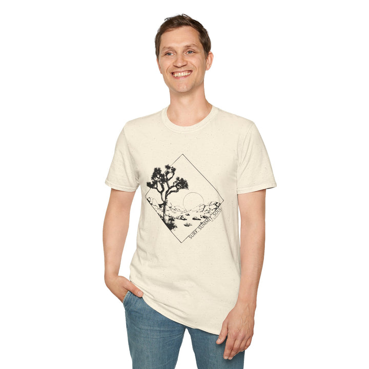 Joshua Tree Diamond T-Shirt — Surf. Summit. Soul. - OC Designworks