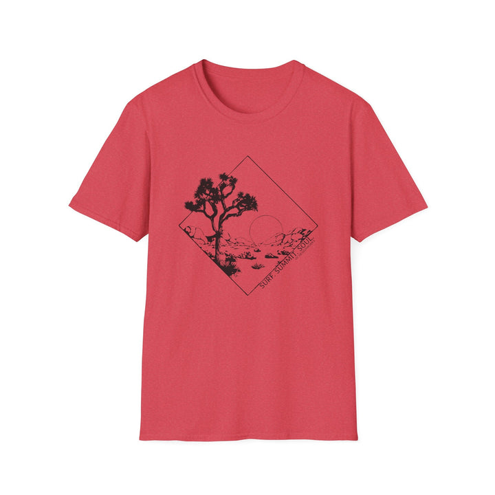 Joshua Tree Diamond T-Shirt — Surf. Summit. Soul. - OC Designworks