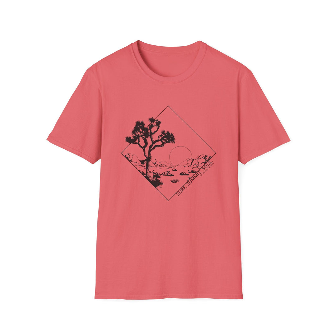 Joshua Tree Diamond T-Shirt — Surf. Summit. Soul. - OC Designworks