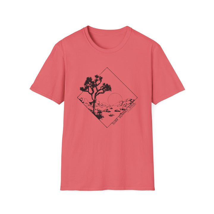 Joshua Tree Diamond T-Shirt — Surf. Summit. Soul. - OC Designworks