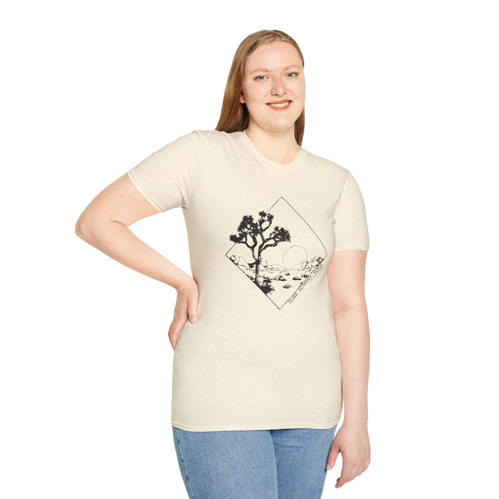 Joshua Tree Diamond T-Shirt — Surf. Summit. Soul. - OC Designworks