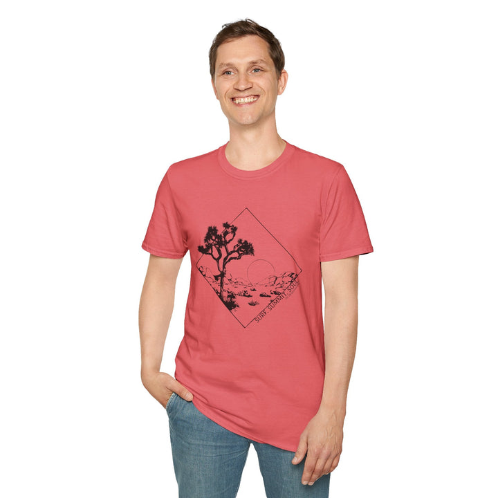 Joshua Tree Diamond T-Shirt — Surf. Summit. Soul. - OC Designworks