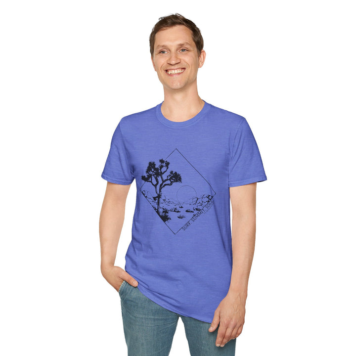 Joshua Tree Diamond T-Shirt — Surf. Summit. Soul. - OC Designworks