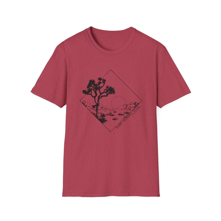 Joshua Tree Diamond T-Shirt — Surf. Summit. Soul. - OC Designworks