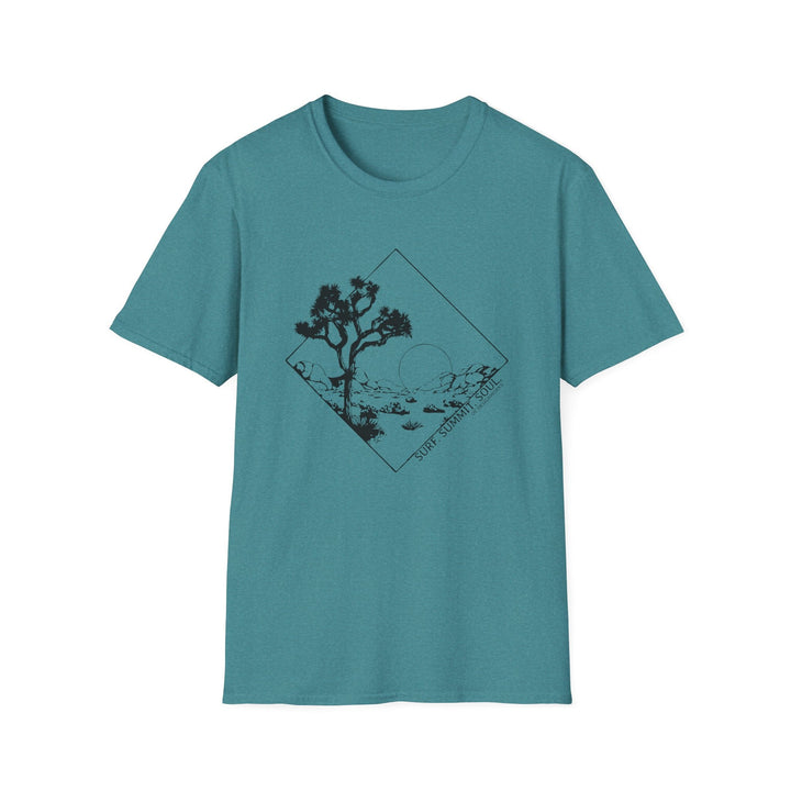 Joshua Tree Diamond T-Shirt — Surf. Summit. Soul. - OC Designworks