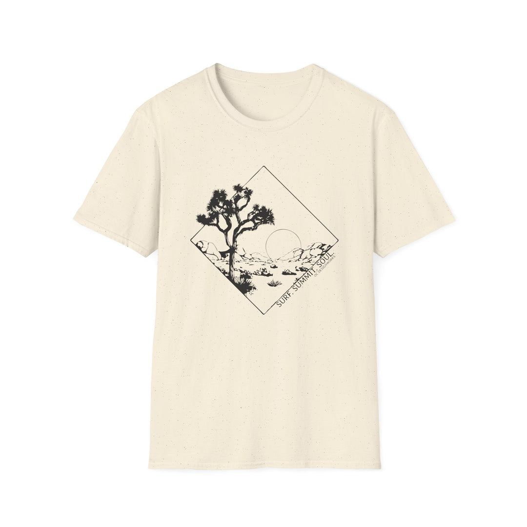 Joshua Tree Diamond T-Shirt — Surf. Summit. Soul. - OC Designworks