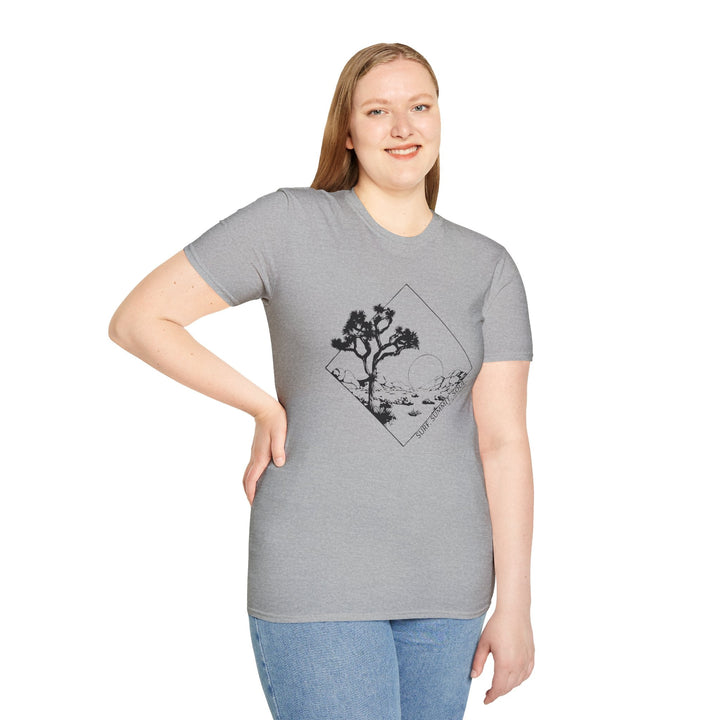 Joshua Tree Diamond T-Shirt — Surf. Summit. Soul. - OC Designworks