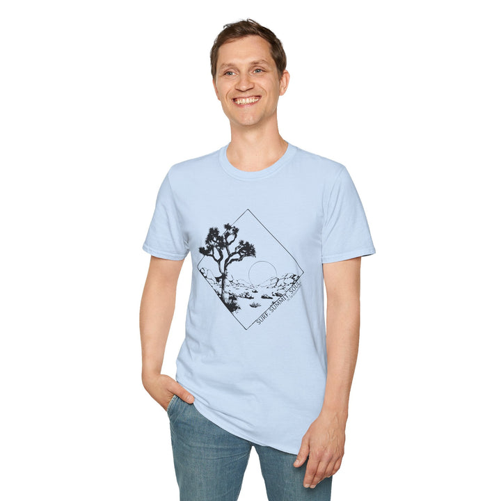 Joshua Tree Diamond T-Shirt — Surf. Summit. Soul. - OC Designworks