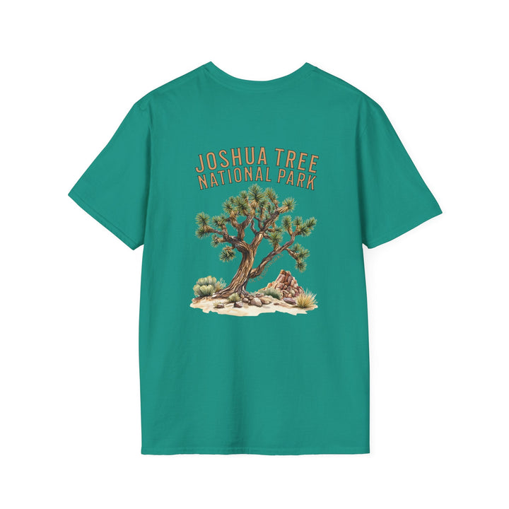 Joshua Tree National Park T-Shirt - T-Shirt - Jade Dome - OC Designworks