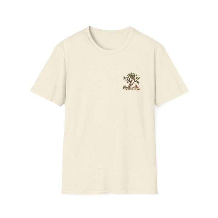 Joshua Tree National Park T-Shirt - T-Shirt - Natural - OC Designworks