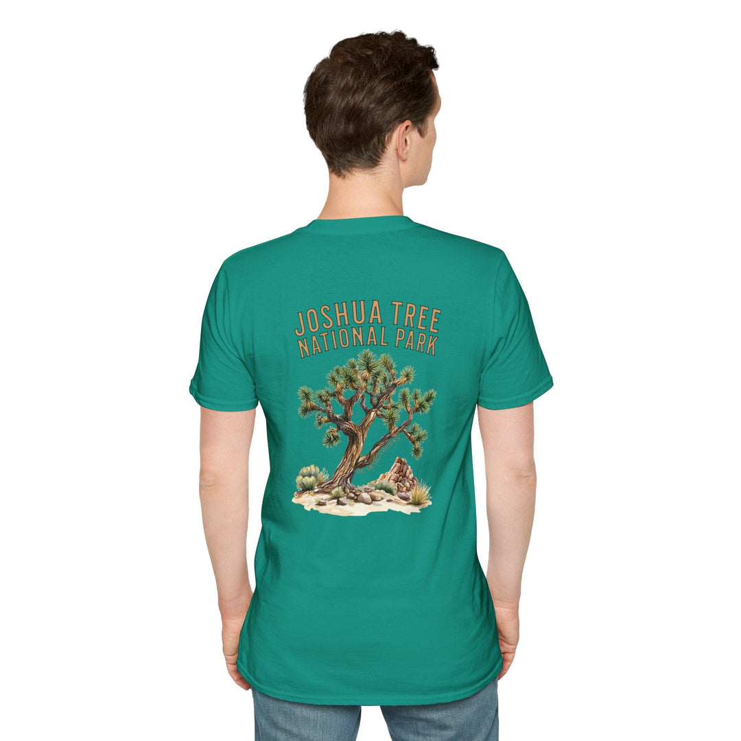 Joshua Tree National Park T-Shirt - T-Shirt - Jade Dome - OC Designworks