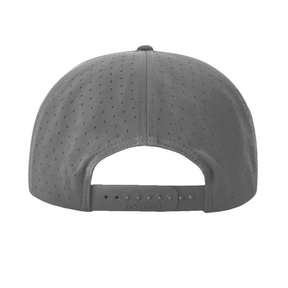 OCDW Black Cannon Hat - Hats - Charcoal - OC Designworks