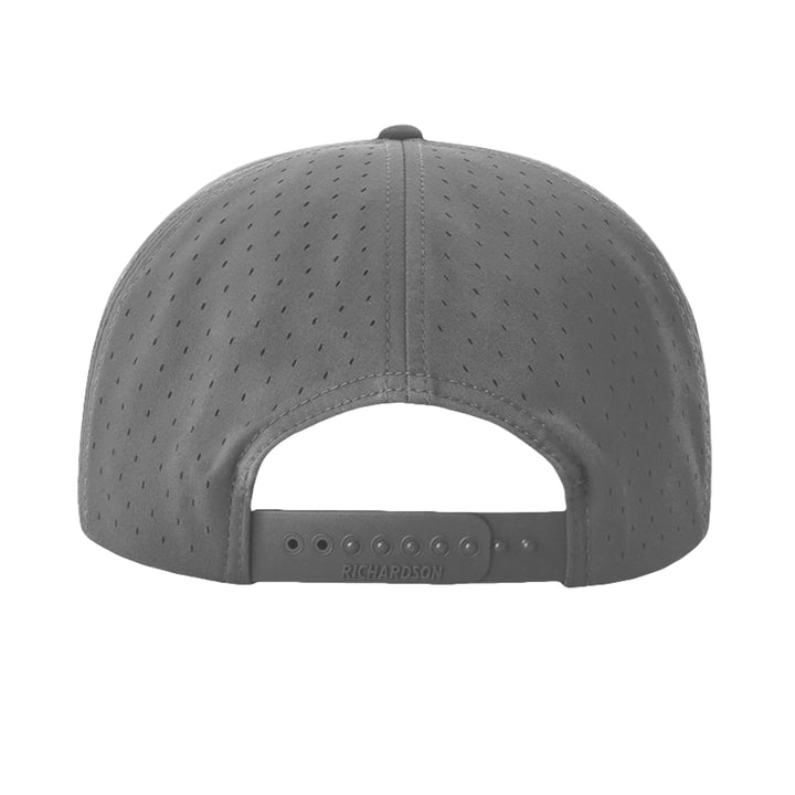 OCDW Black Cannon Hat - Hats - Charcoal - OC Designworks