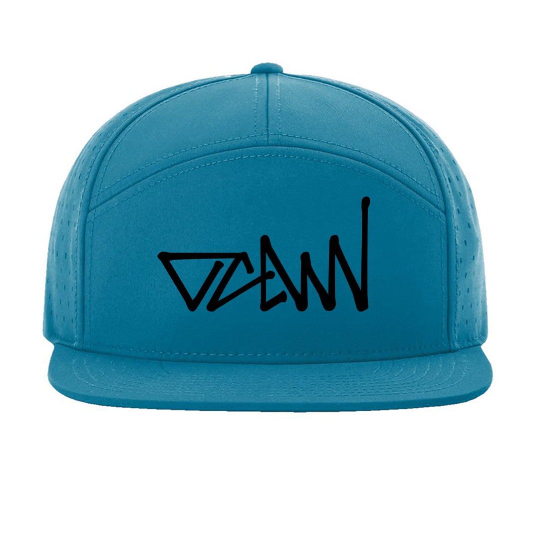 OCDW Black Cannon Hat - Hats - Charcoal - OC Designworks