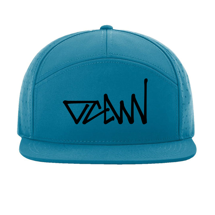 OCDW Black Cannon Hat - Hats - Charcoal - OC Designworks