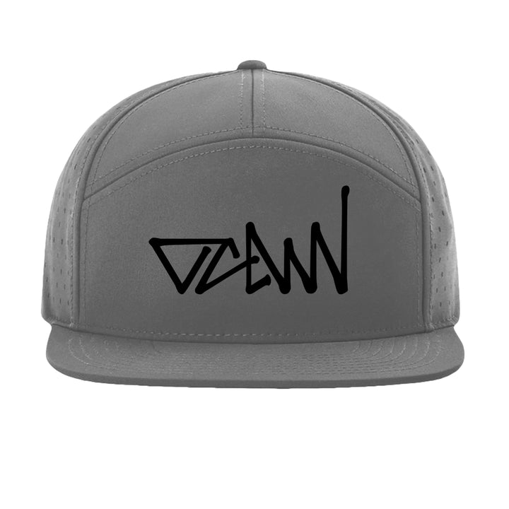 OCDW Black Cannon Hat - Hats - Charcoal - OC Designworks