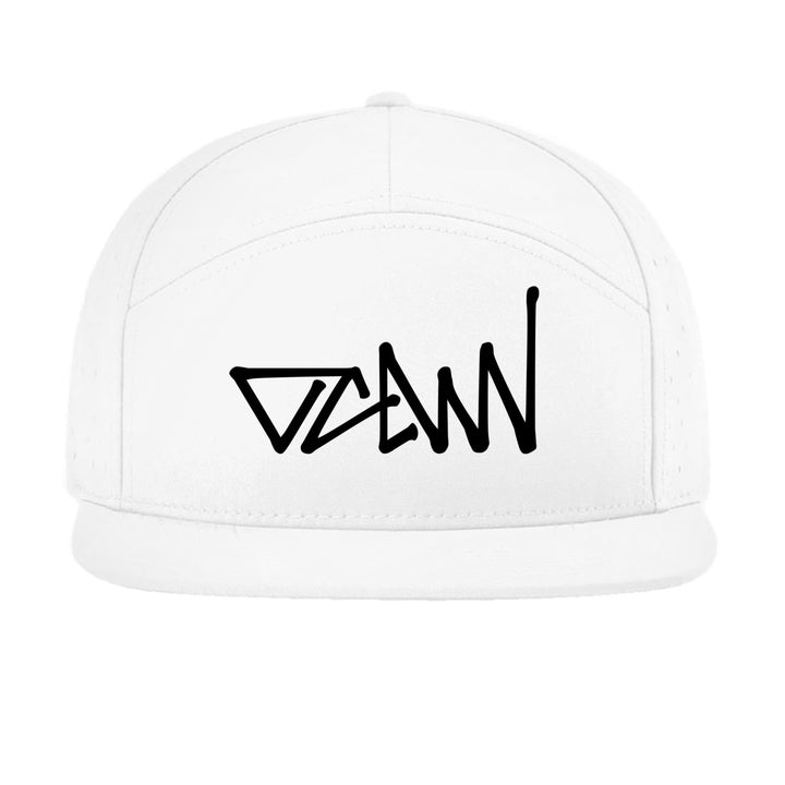 OCDW Black Cannon Hat - Hats - Charcoal - OC Designworks