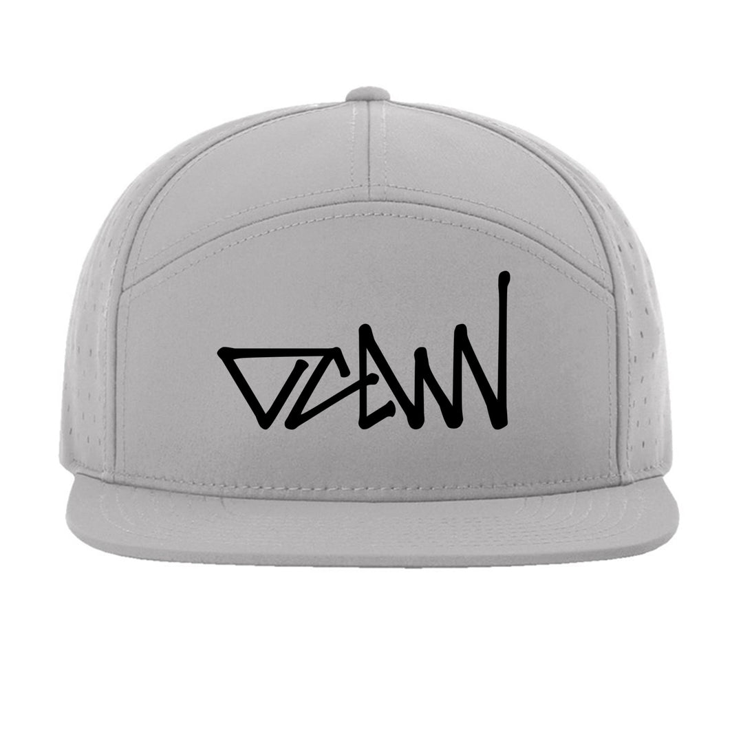 OCDW Black Cannon Hat - Hats - Charcoal - OC Designworks
