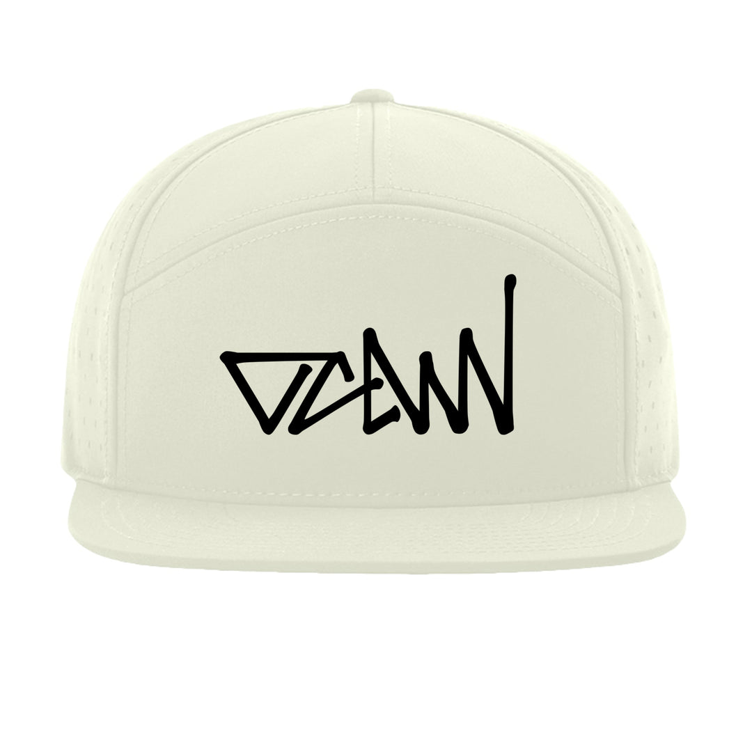 OCDW Black Cannon Hat - Hats - Charcoal - OC Designworks