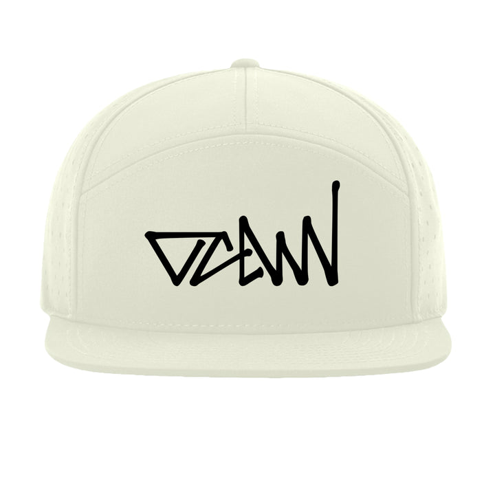 OCDW Black Cannon Hat - Hats - Charcoal - OC Designworks