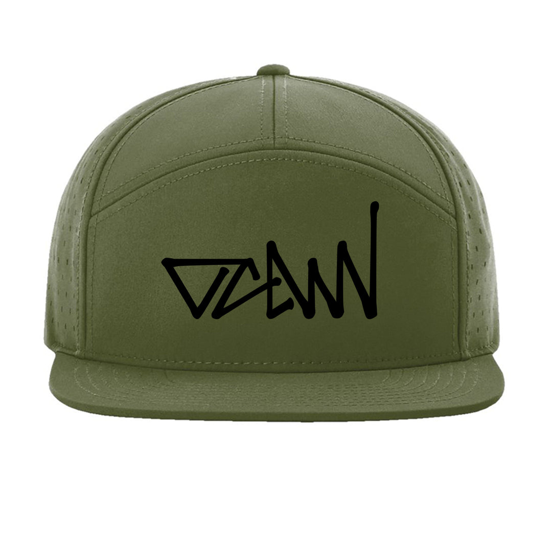 OCDW Black Cannon Hat - Hats - Charcoal - OC Designworks