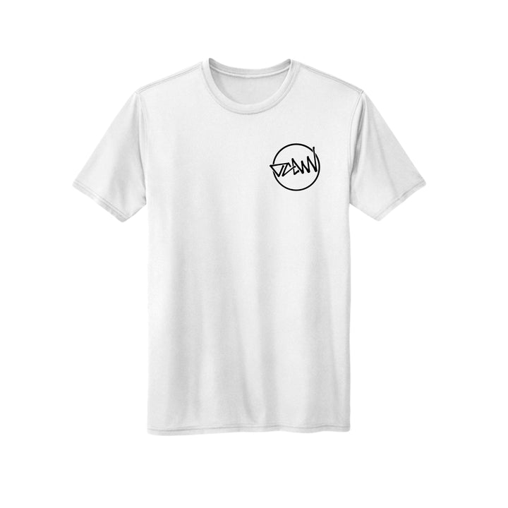 OCDW Black Circle Shuji Jersey - Jersey - White - OC Designworks