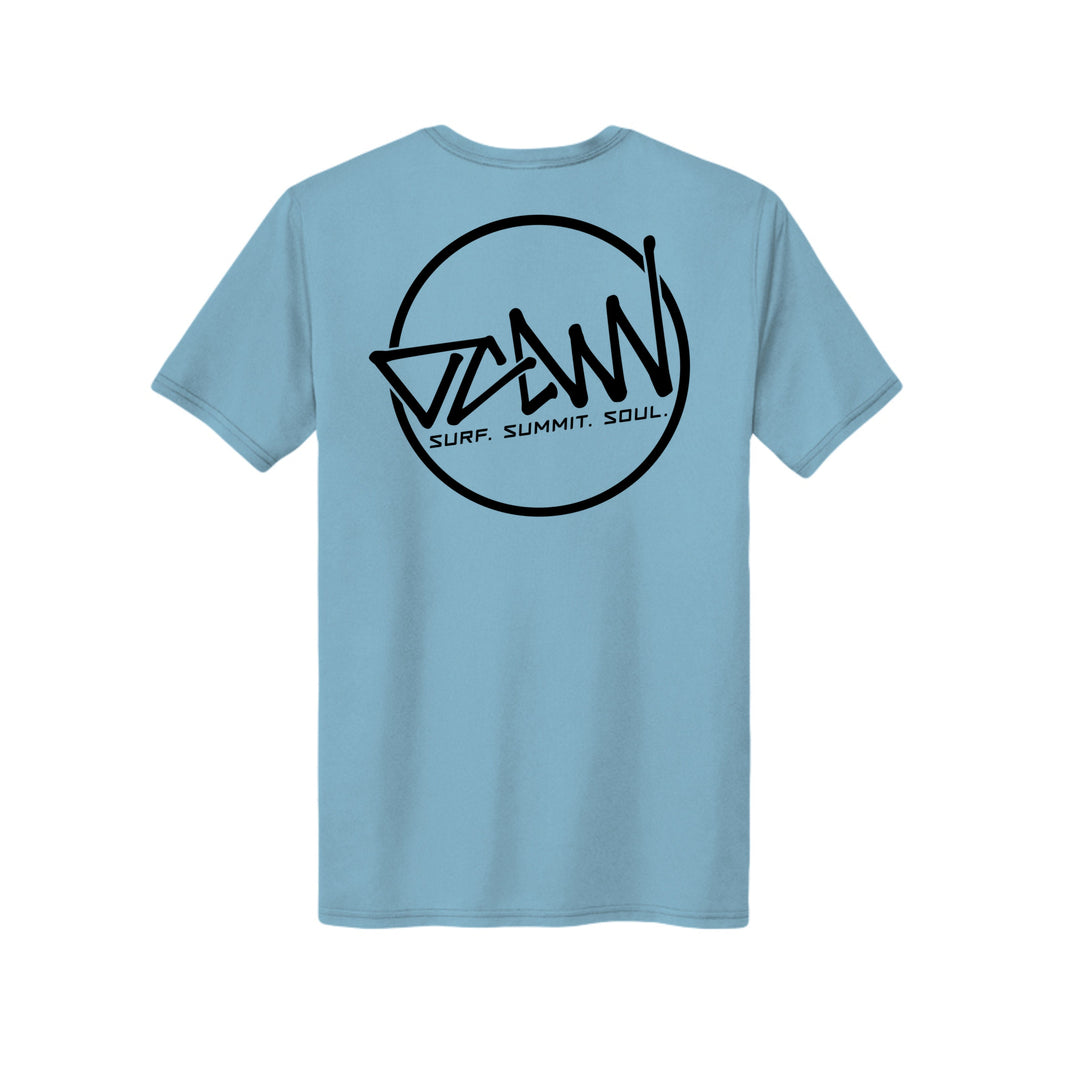 OCDW Black Circle Shuji Jersey - Jersey - Dusty Blue - OC Designworks