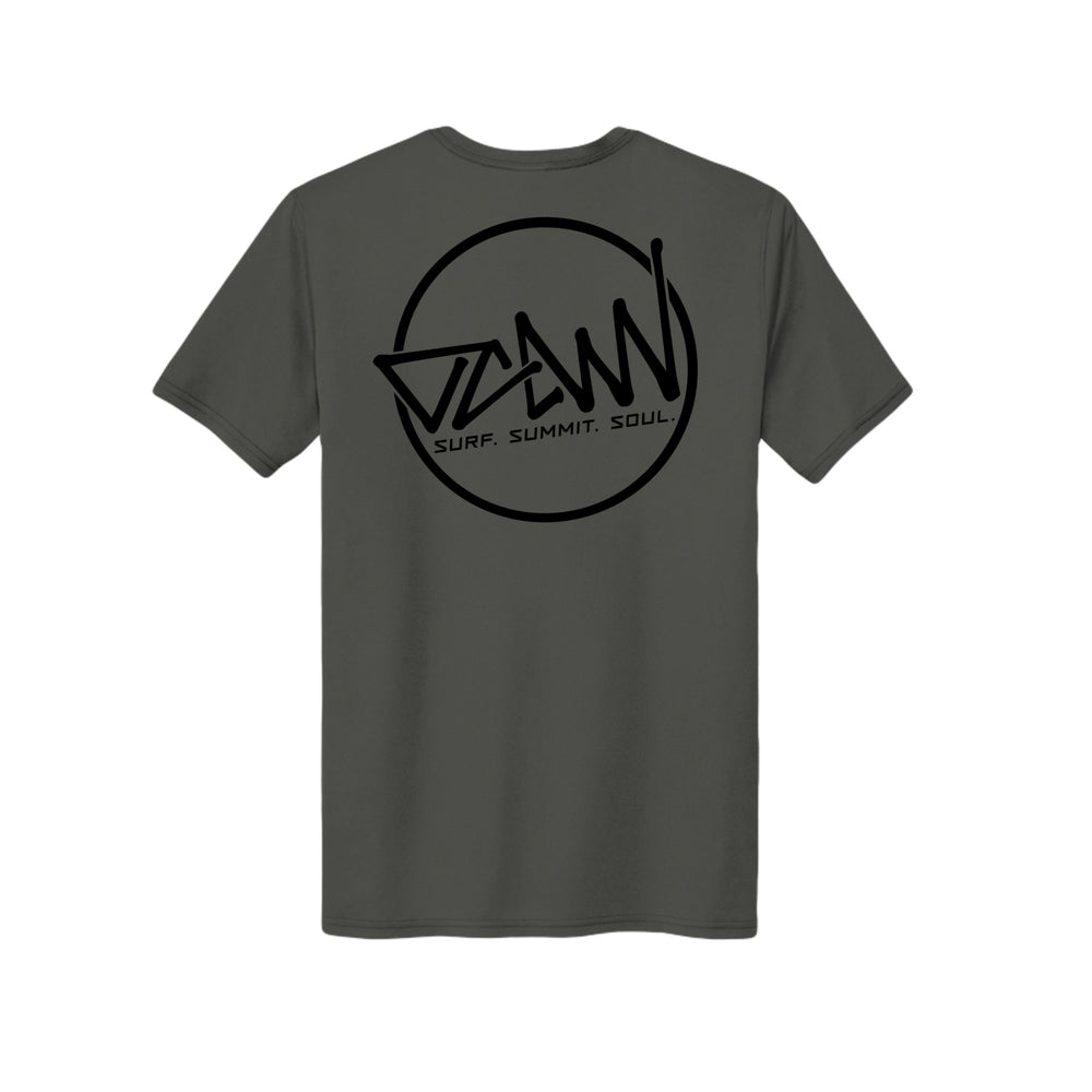 OCDW Black Circle Shuji Jersey - Jersey - Pure Slate - OC Designworks