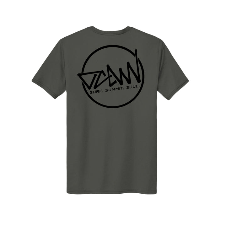 OCDW Black Circle Shuji Jersey - Jersey - Pure Slate - OC Designworks