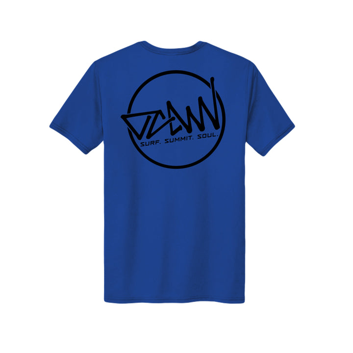 OCDW Black Circle Shuji Jersey - Jersey - Tour Blue - OC Designworks
