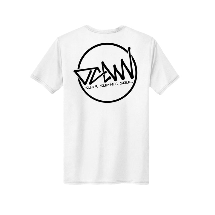 OCDW Black Circle Shuji Jersey - Jersey - White - OC Designworks