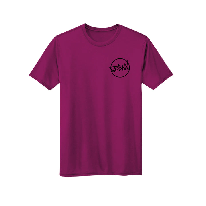 OCDW Black Circle Shuji Jersey - Jersey - Gala Pink - OC Designworks