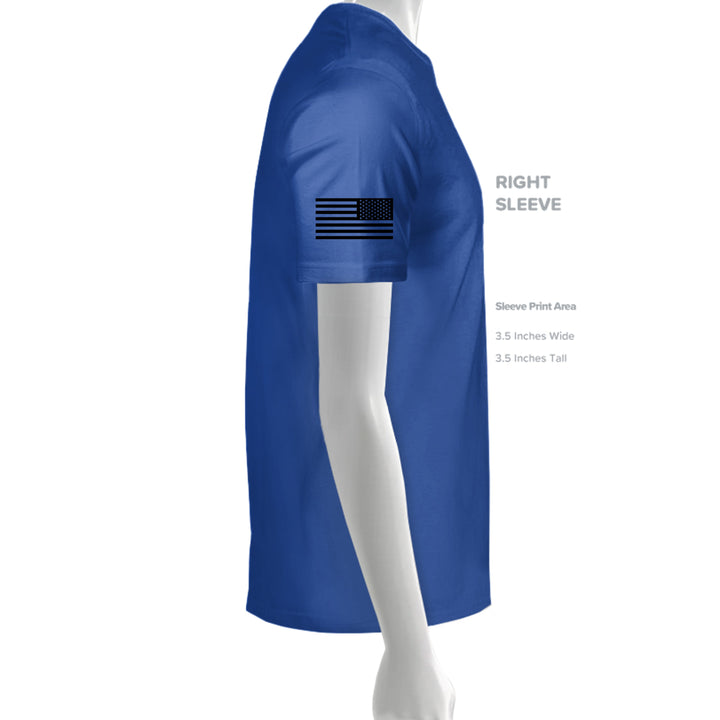 OCDW Black Circle Shuji Jersey - Jersey - Tour Blue - OC Designworks