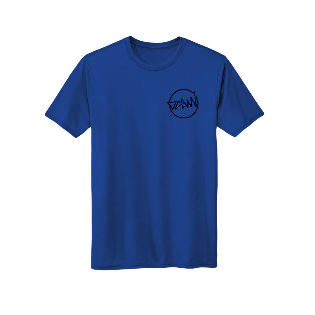 OCDW Black Circle Shuji Jersey - Jersey - Tour Blue - OC Designworks