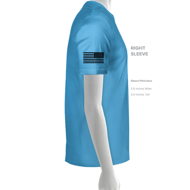 OCDW Black Circle Shuji Jersey - Jersey - Ocean Blue - OC Designworks