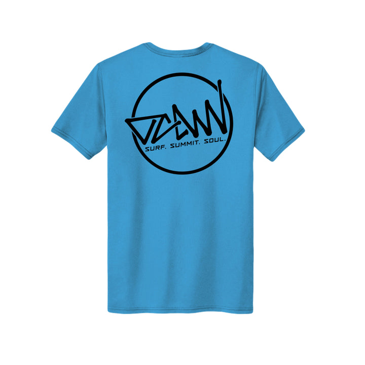 OCDW Black Circle Shuji Jersey - Jersey - Ocean Blue - OC Designworks