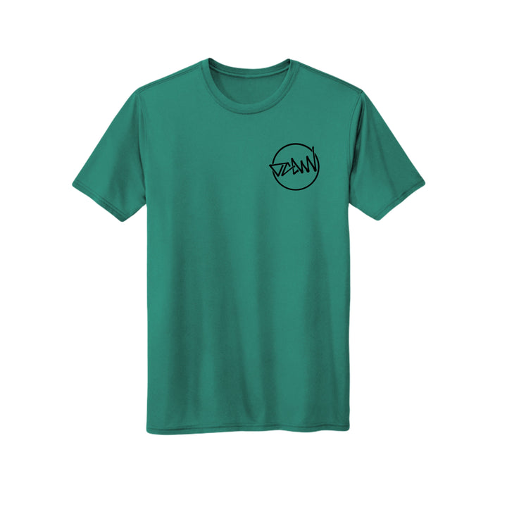 OCDW Black Circle Shuji Jersey - Jersey - Teal Green - OC Designworks