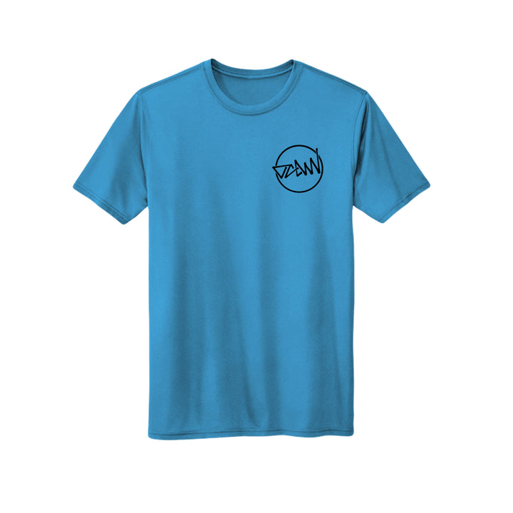 OCDW Black Circle Shuji Jersey - Jersey - Ocean Blue - OC Designworks