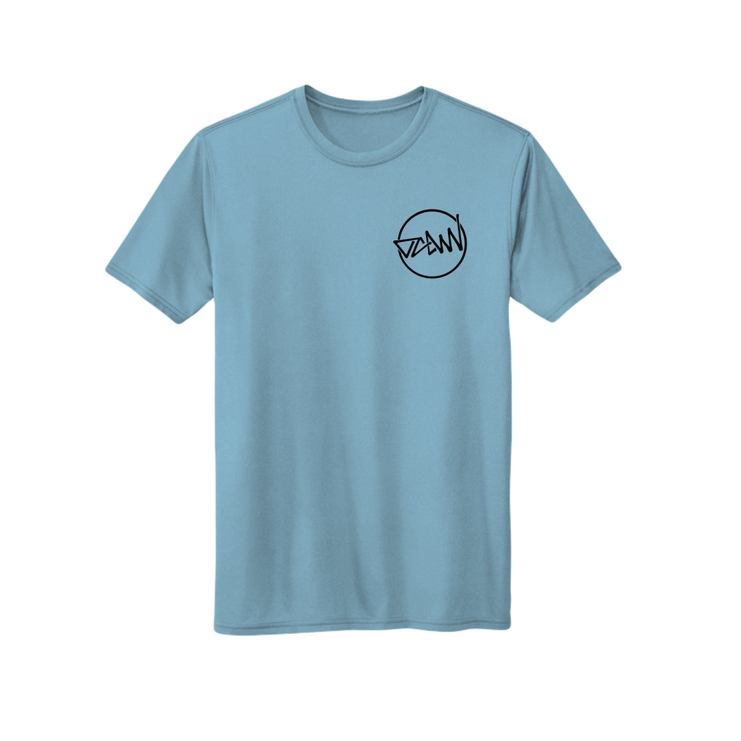 OCDW Black Circle Shuji Jersey - Jersey - Dusty Blue - OC Designworks