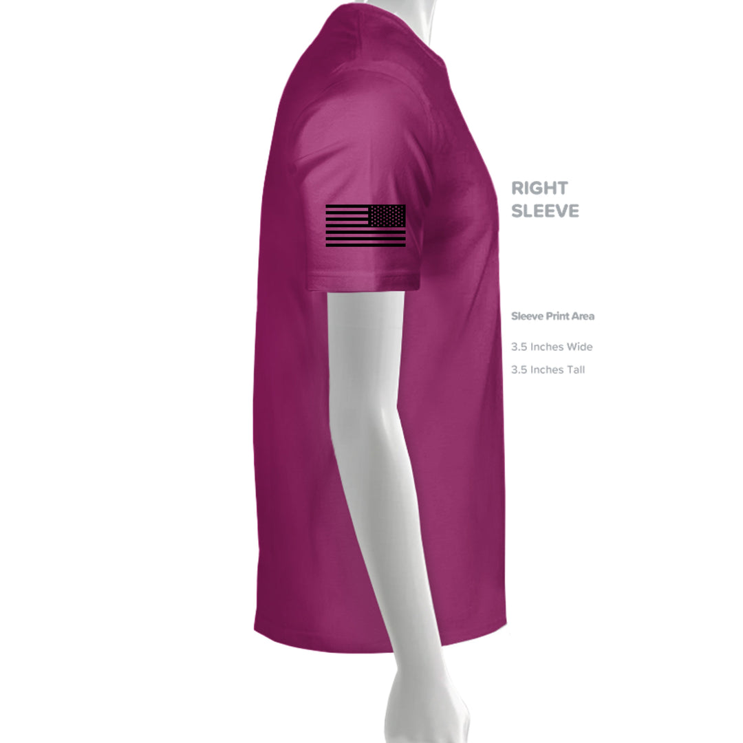 OCDW Black Circle Shuji Jersey - Jersey - Gala Pink - OC Designworks